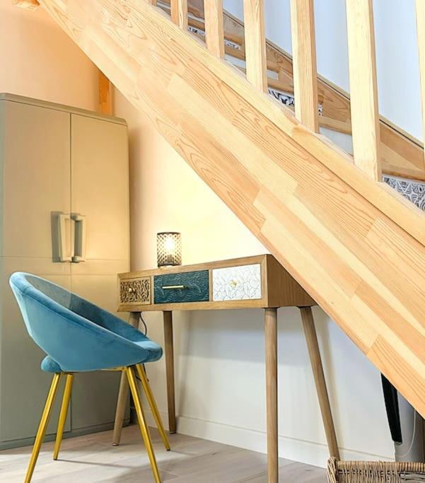 Loasis - Duplex T4 Hypercentre Lägenhet Villefranche-sur-Saône Exteriör bild
