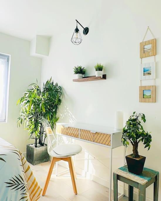 Loasis - Duplex T4 Hypercentre Lägenhet Villefranche-sur-Saône Exteriör bild
