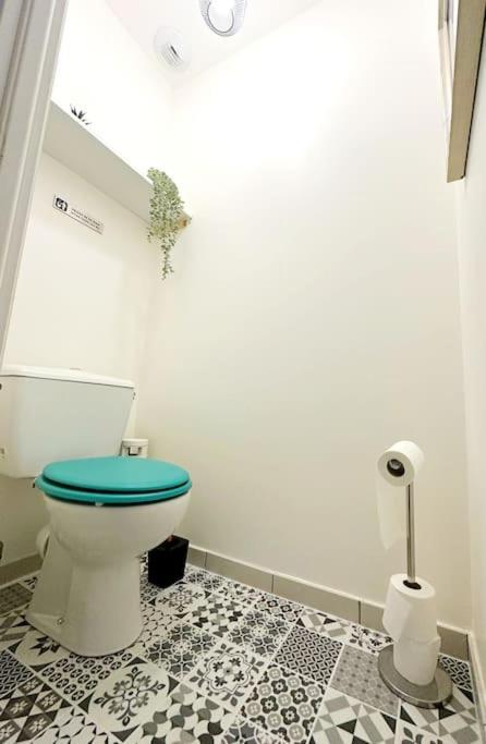 Loasis - Duplex T4 Hypercentre Lägenhet Villefranche-sur-Saône Exteriör bild