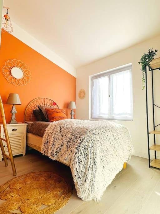 Loasis - Duplex T4 Hypercentre Lägenhet Villefranche-sur-Saône Exteriör bild
