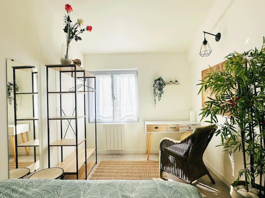 Loasis - Duplex T4 Hypercentre Lägenhet Villefranche-sur-Saône Exteriör bild